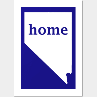 Nevada Home Posters and Art